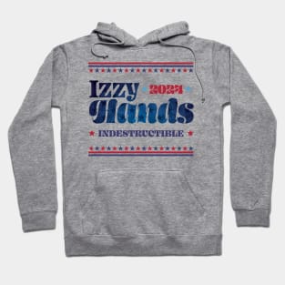 Izzy Hands 2024 - Indestructible Hoodie